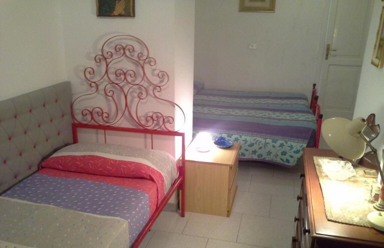 Casa Laura Beach&Town Apartments San Marco di Castellabate Quarto foto